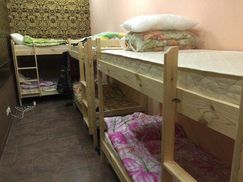 Hostel Fishka Kiev Bilik gambar